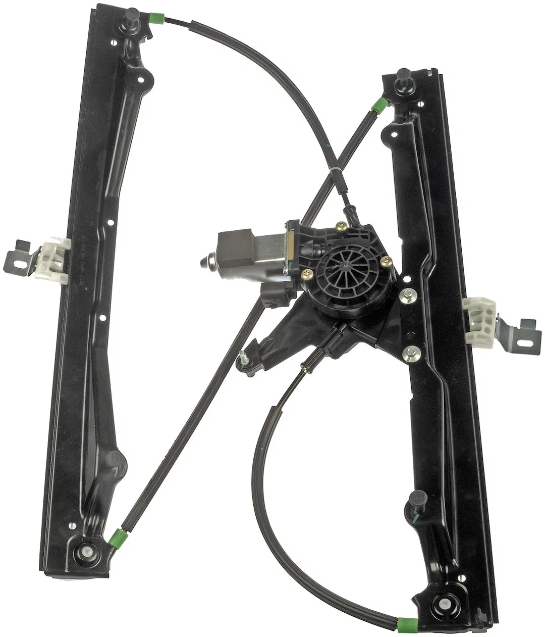 741-813 – DORMAN Window Regulator, OE Replacement Use With Power Windows With Motor - view 2